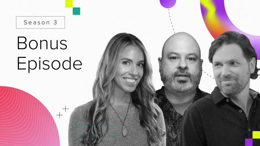 3 Creative Leaders Live From Adobe MAX 2022 — With Jess Kirkman, Andy Vitale, and Nathan Dill