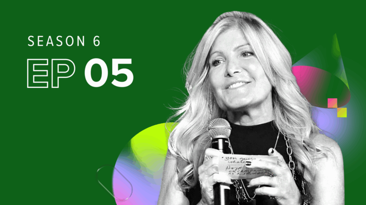 Arrows-Out Leadership with Catharina Walker Eure — With Catharina Walker Eure, Director of Innovation Strategy, Nike